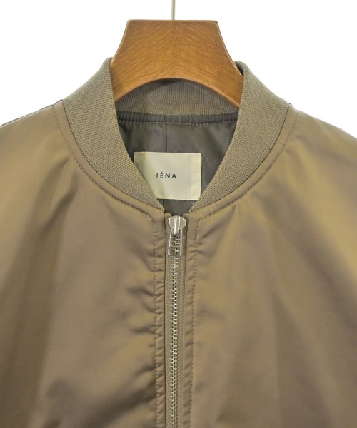 IENA（イエナ）ブルゾン 茶 サイズ:38(M位) レディース/2200637706025