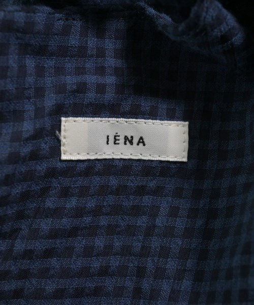 IENA（イエナ）ワンピース 青 サイズ:34(XS位) レディース/2200643579040