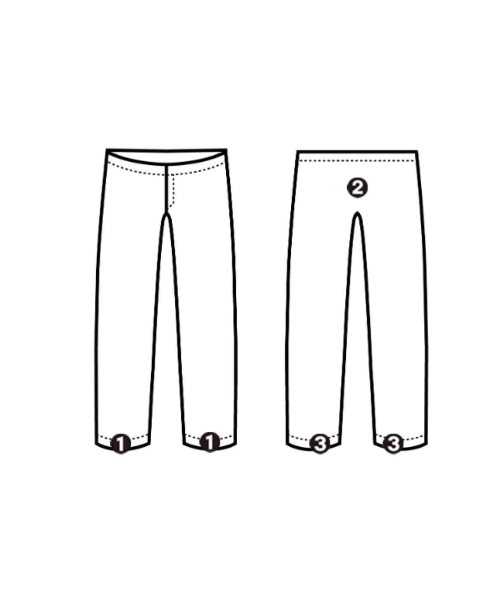 IENA（イエナ）その他 白 サイズ:38(M位) レディース/2200643610026