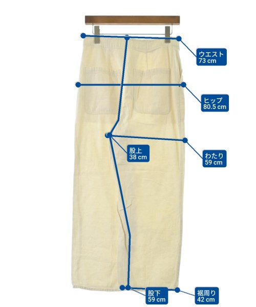 IENA（イエナ）その他 白 サイズ:38(M位) レディース/2200643610026