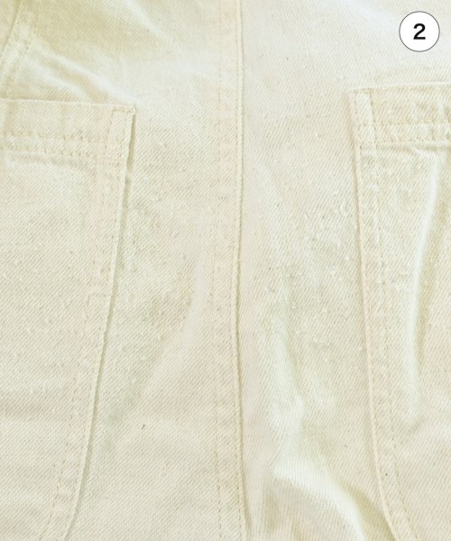 IENA（イエナ）その他 白 サイズ:38(M位) レディース/2200643610026