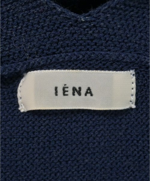 IENA（イエナ）カーディガン 紺 サイズ:F レディース/2200628904157