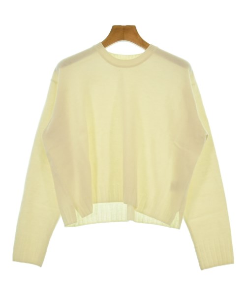 IENA(イエナ)ニット・セーター 白 サイズ:F/2200633781026