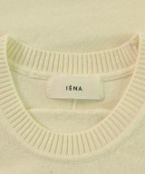 IENA（イエナ）ニット・セーター 白 サイズ:F レディース/2200633781026