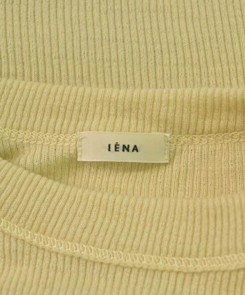 IENA（イエナ）ニット・セーター 黄 サイズ:-(XS位) レディース/2200633781088