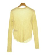 IENA（イエナ）ニット・セーター 黄 サイズ:-(XS位) レディース/2200633781088