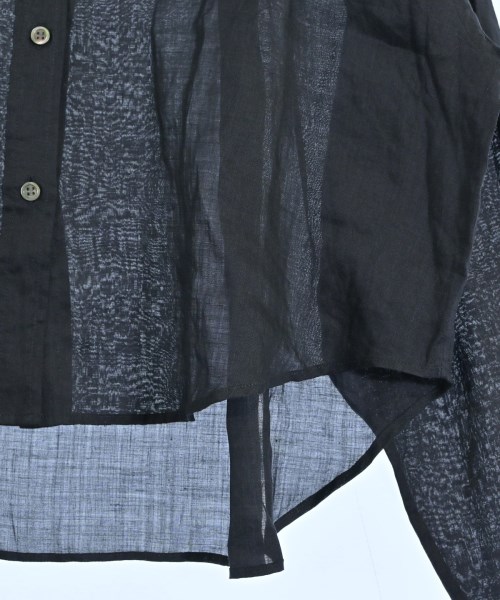 IENA（イエナ）カジュアルシャツ 紺 サイズ:F レディース/2200634999048