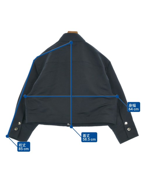 IENA（イエナ）その他 紺 サイズ:F レディース/2200635597045