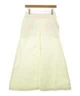 IENA（イエナ）ロング・マキシ丈スカート 白 サイズ:36(S位) レディース/2200637510080