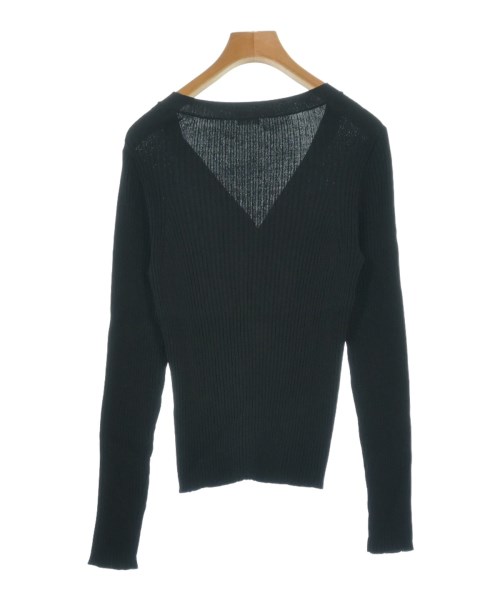 IENA（イエナ）カーディガン 黒 サイズ:-(XS位) レディース/2200643908024