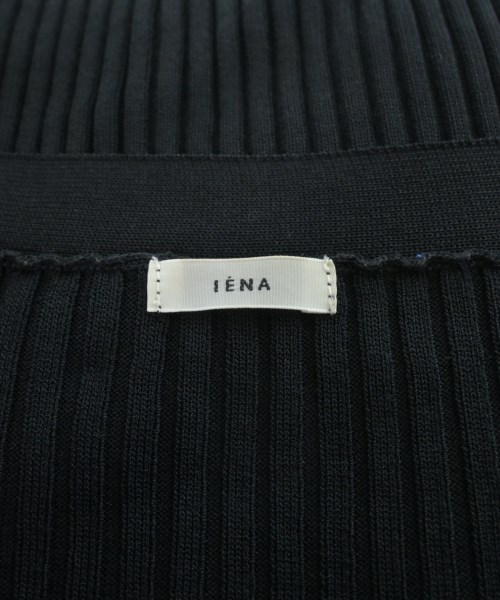IENA（イエナ）カーディガン 黒 サイズ:-(XS位) レディース/2200643908024