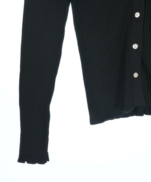 IENA（イエナ）カーディガン 黒 サイズ:-(XS位) レディース/2200643908024