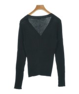 IENA（イエナ）カーディガン 黒 サイズ:-(XS位) レディース/2200643908024