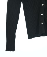 IENA（イエナ）カーディガン 黒 サイズ:-(XS位) レディース/2200643908024