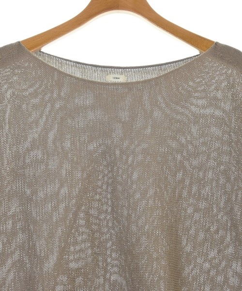 IENA（イエナ）ニット・セーター グレー サイズ:F レディース/2200643917095