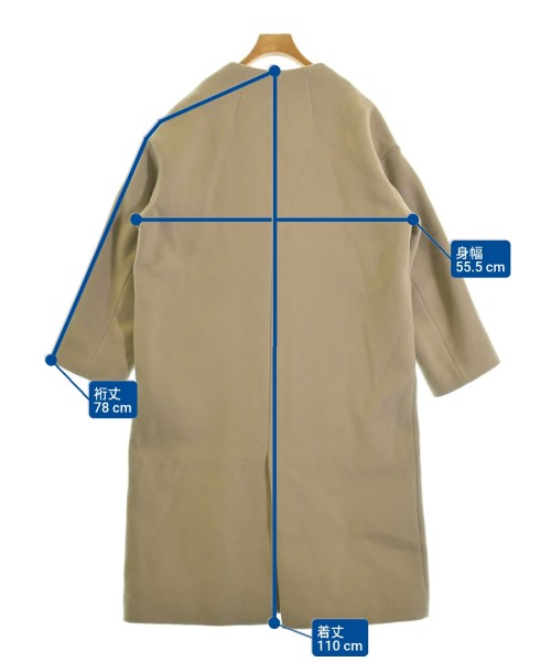 IENA（イエナ）その他 茶 サイズ:38(M位) レディース/2200643955011