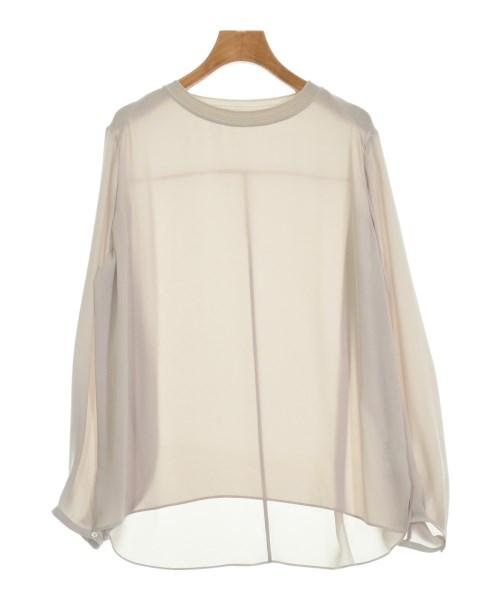 IENA(イエナ)ブラウス ベージュ サイズ:F/2200644010078