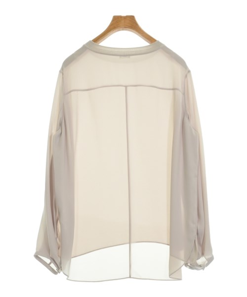 IENA（イエナ）ブラウス ベージュ サイズ:F レディース/2200644010078