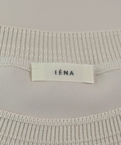 IENA（イエナ）ブラウス ベージュ サイズ:F レディース/2200644010078