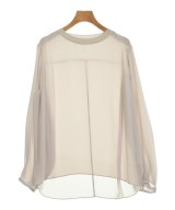 IENA（イエナ）ブラウス ベージュ サイズ:F レディース/2200644010078