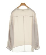 IENA（イエナ）ブラウス ベージュ サイズ:F レディース/2200644010078