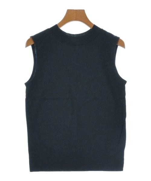 IENA(イエナ)ニット・セーター 紺 サイズ:-(M位)/2200626454029