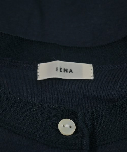 IENA（イエナ）カーディガン 紺 サイズ:-(M位) レディース/2200626454036