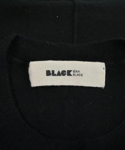 IENA（イエナ）ニット・セーター 黒 サイズ:F レディース/2200626454050