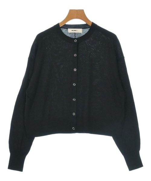 IENA(イエナ)カーディガン 黒 サイズ:F/2200626454067