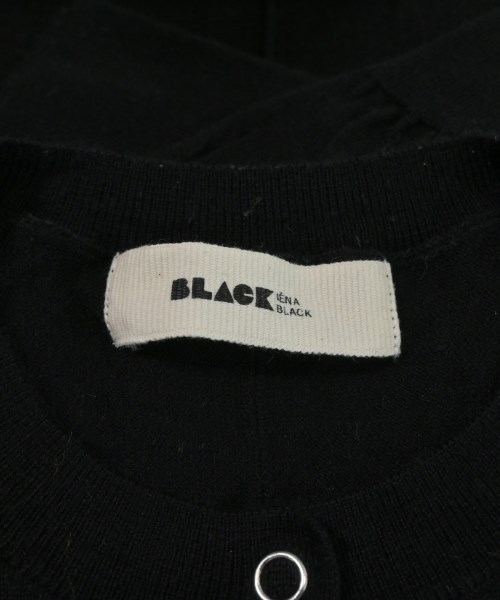 IENA（イエナ）カーディガン 黒 サイズ:F レディース/2200626454067