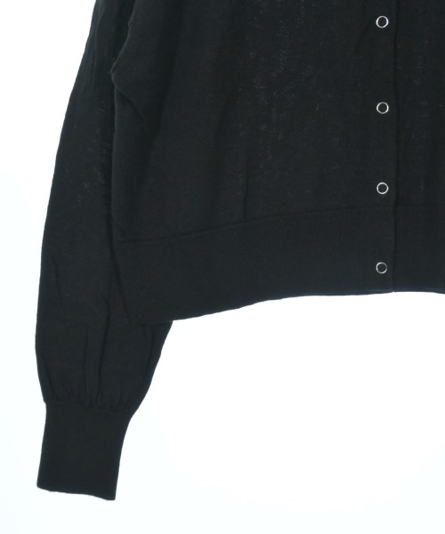 IENA（イエナ）カーディガン 黒 サイズ:F レディース/2200626454067