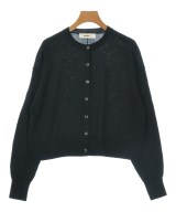 IENA（イエナ）カーディガン 黒 サイズ:F レディース/2200626454067
