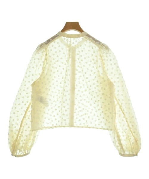 IENA（イエナ）ブラウス 白 サイズ:F レディース/2200626454074