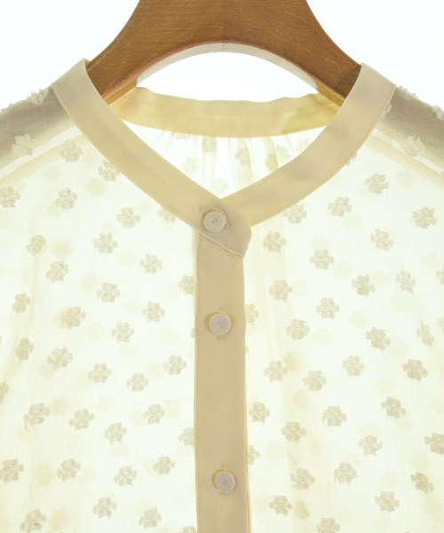 IENA（イエナ）ブラウス 白 サイズ:F レディース/2200626454074