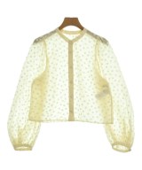 IENA（イエナ）ブラウス 白 サイズ:F レディース/2200626454074