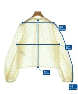 IENA（イエナ）ブラウス 白 サイズ:F レディース/2200626454074