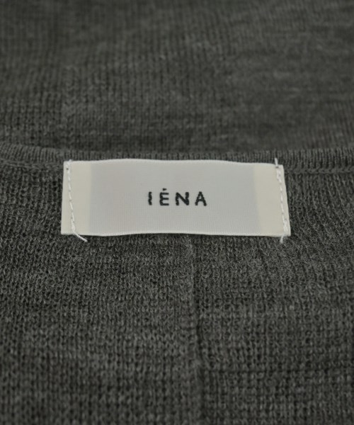 IENA（イエナ）ワンピース グレー サイズ:-(M位)/-(M位) レディース/2200626454081