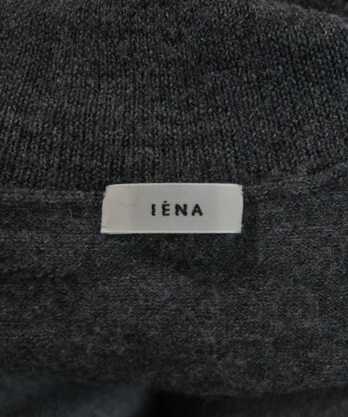 IENA（イエナ）ニット・セーター グレー サイズ:-(M位) レディース/2200626454098