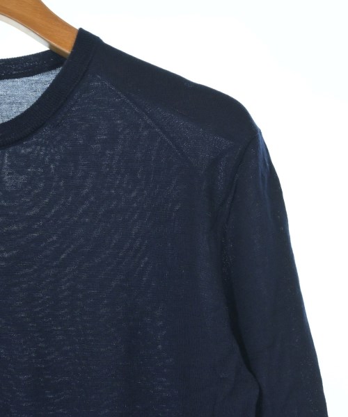 IENA（イエナ）ニット・セーター 紺 サイズ:-(M位) レディース/2200626454128