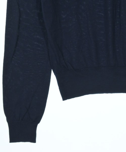 IENA（イエナ）ニット・セーター 紺 サイズ:-(M位) レディース/2200626454128