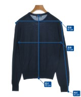 IENA（イエナ）ニット・セーター 紺 サイズ:-(M位) レディース/2200626454128