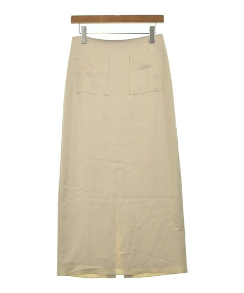 IENA(イエナ)ロング・マキシ丈スカート ベージュ サイズ:38(M位)/2200626454135