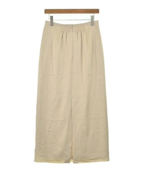 IENA（イエナ）ロング・マキシ丈スカート ベージュ サイズ:38(M位) レディース/2200626454135