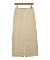 IENA（イエナ）ロング・マキシ丈スカート ベージュ サイズ:38(M位) レディース/2200626454135