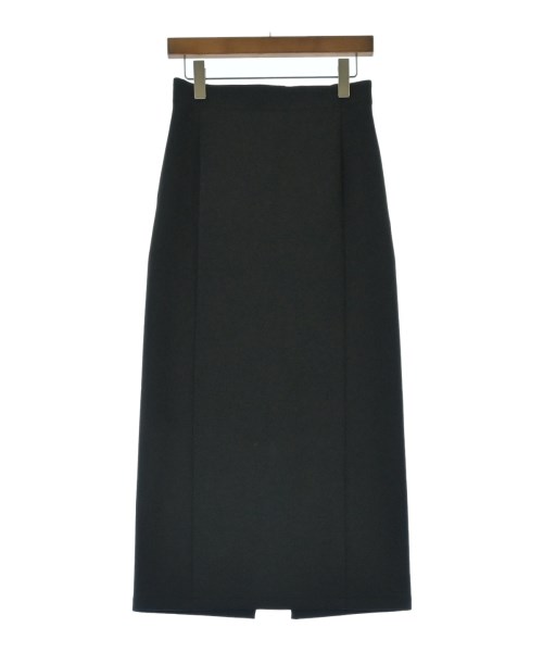 IENA(イエナ)ロング・マキシ丈スカート 黒 サイズ:-(M位)/2200626454142