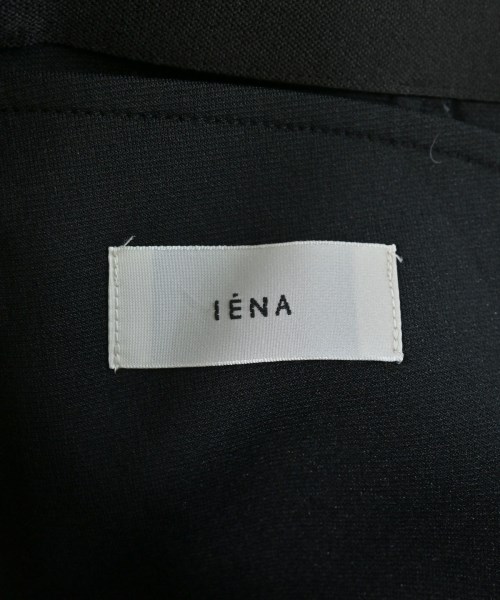 IENA（イエナ）ロング・マキシ丈スカート 黒 サイズ:-(M位) レディース/2200626454142