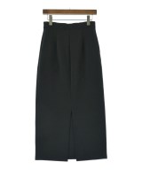 IENA（イエナ）ロング・マキシ丈スカート 黒 サイズ:-(M位) レディース/2200626454142