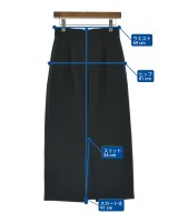 IENA（イエナ）ロング・マキシ丈スカート 黒 サイズ:-(M位) レディース/2200626454142