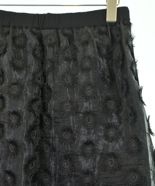 IENA（イエナ）ロング・マキシ丈スカート 黒 サイズ:36(S位) レディース/2200626454180