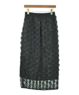 IENA（イエナ）ロング・マキシ丈スカート 黒 サイズ:36(S位) レディース/2200626454180